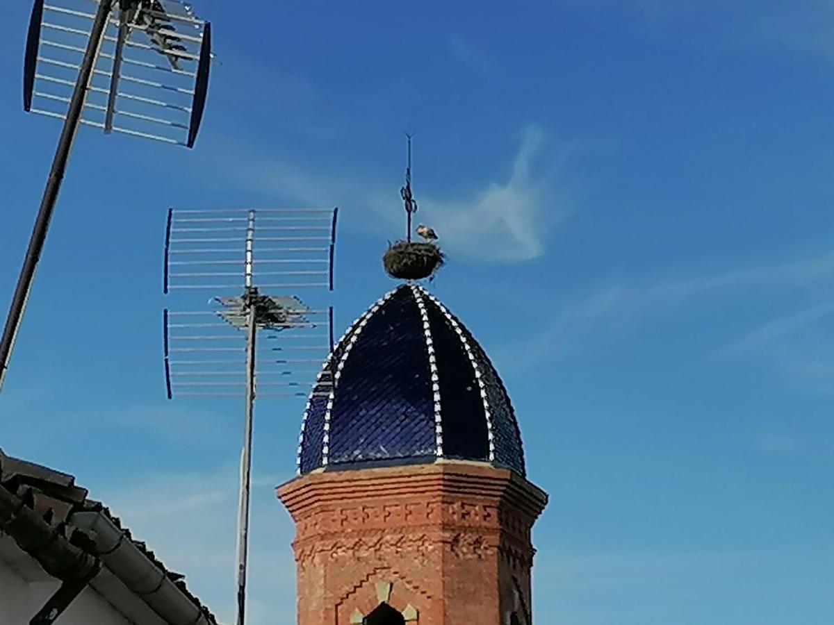 Villa Robles Santisteban del Puerto Buitenkant foto