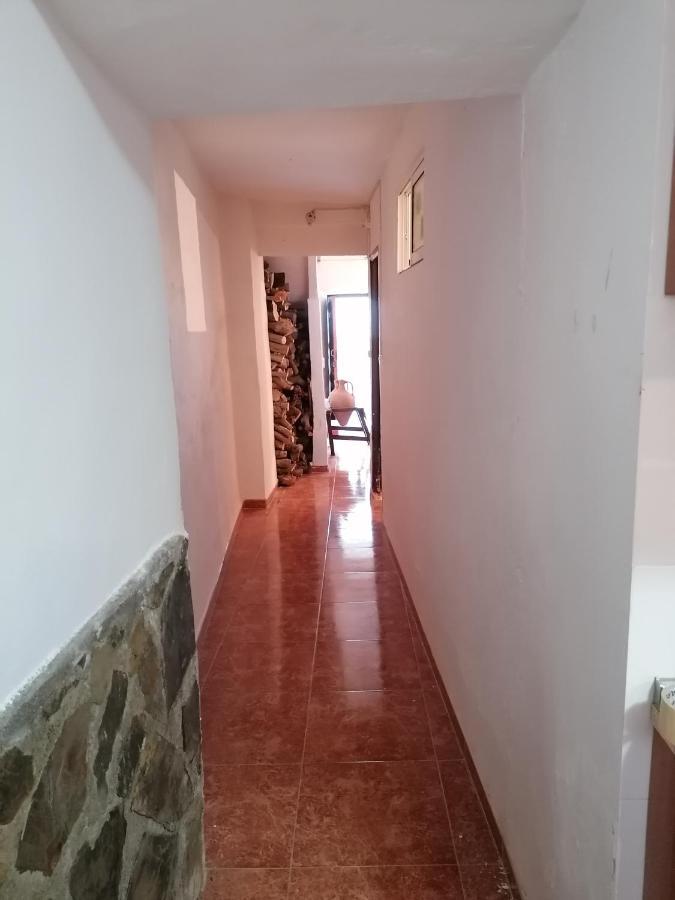 Villa Robles Santisteban del Puerto Buitenkant foto