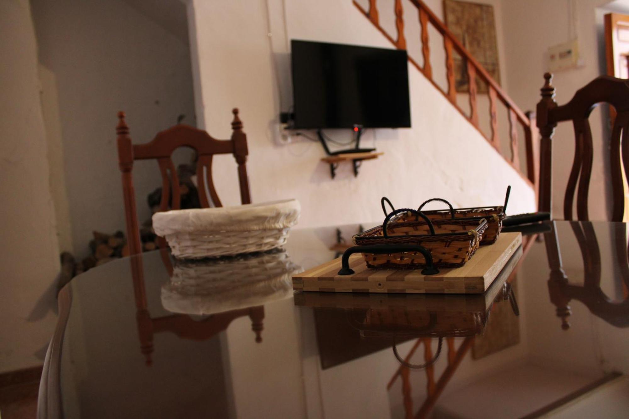 Villa Robles Santisteban del Puerto Buitenkant foto