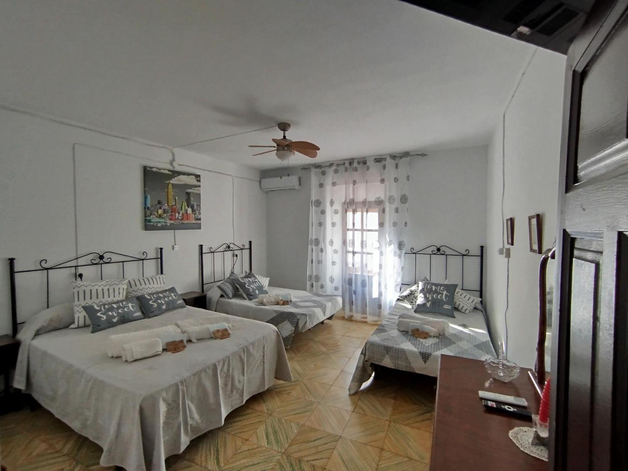 Villa Robles Santisteban del Puerto Buitenkant foto