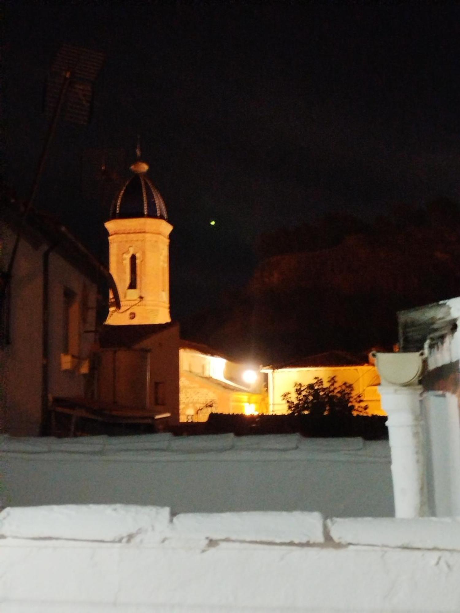 Villa Robles Santisteban del Puerto Buitenkant foto