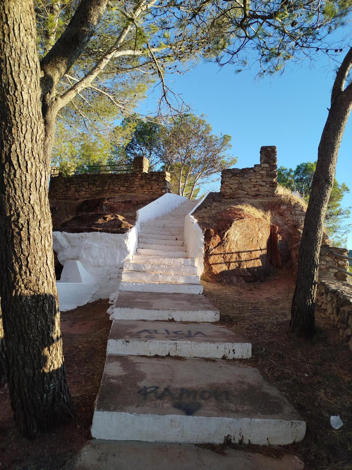 Villa Robles Santisteban del Puerto Buitenkant foto